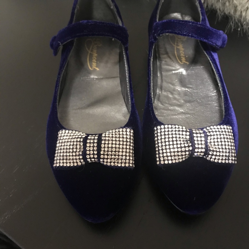 Bonpoint girl shoes